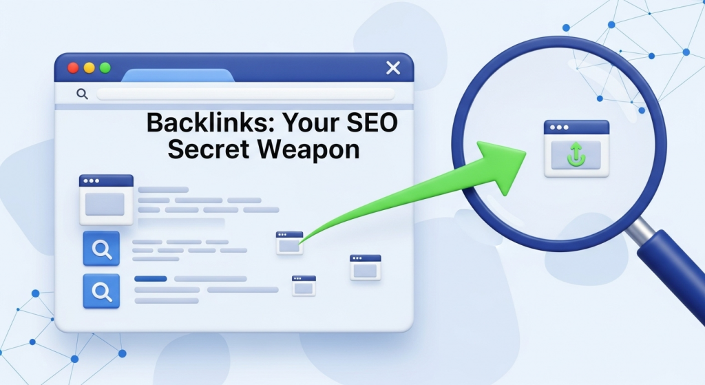 The Role of Backlinks in Modern SEO