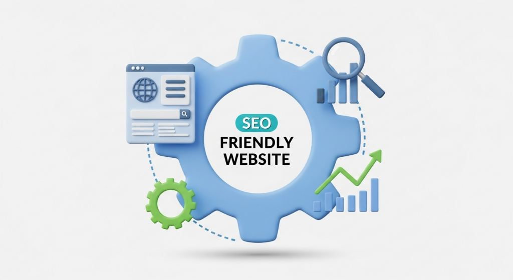 How to Build an SEO-Friendly Website from Day One