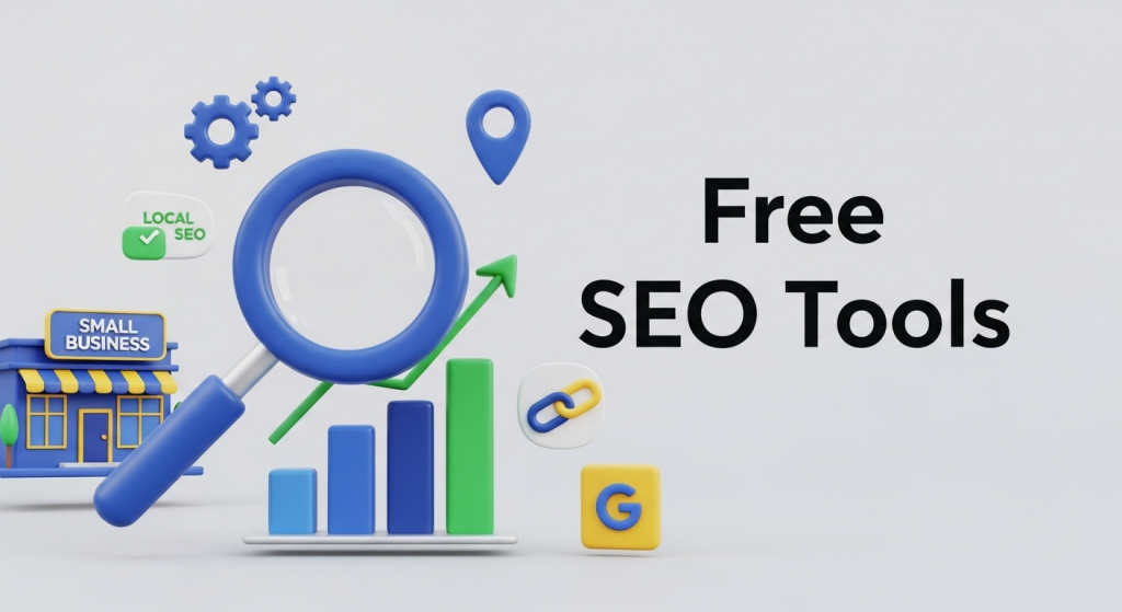 The Best Free SEO Tools for Small Businesses