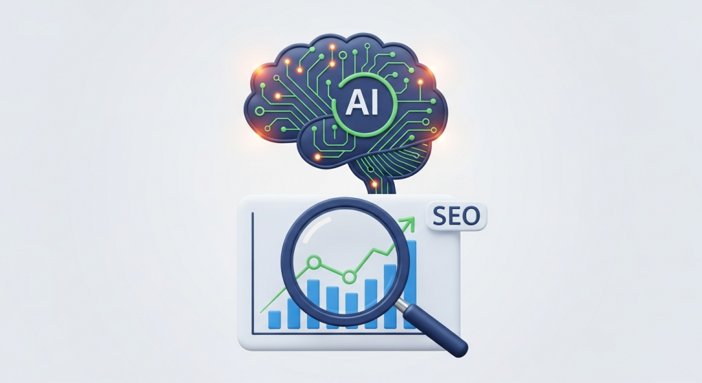 How AI Is Changing the Future of SEO