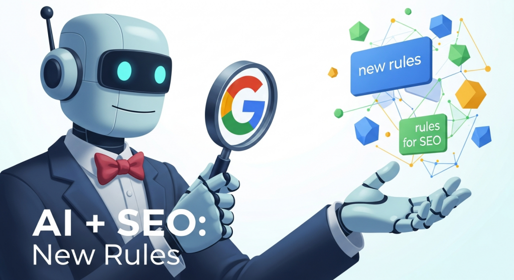 Search AI For a trending topic ideal for our Website & Marketing Agency