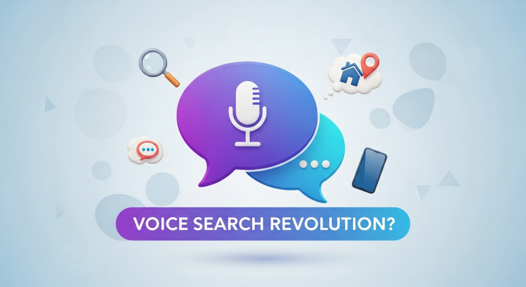 Voice Search Optimization: What It Means for Your Business
