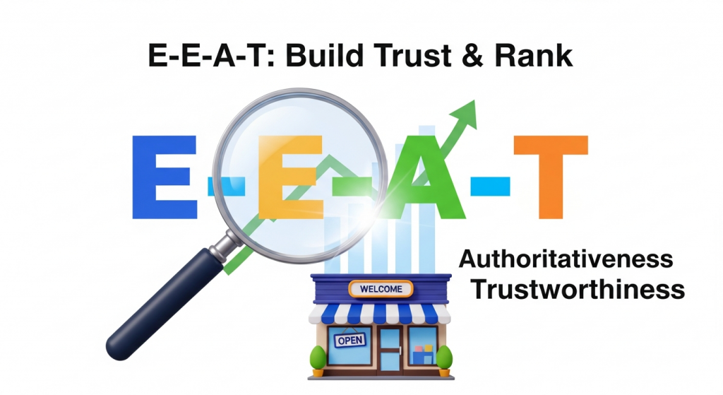 How to Optimize for Google’s E-E-A-T Guidelines