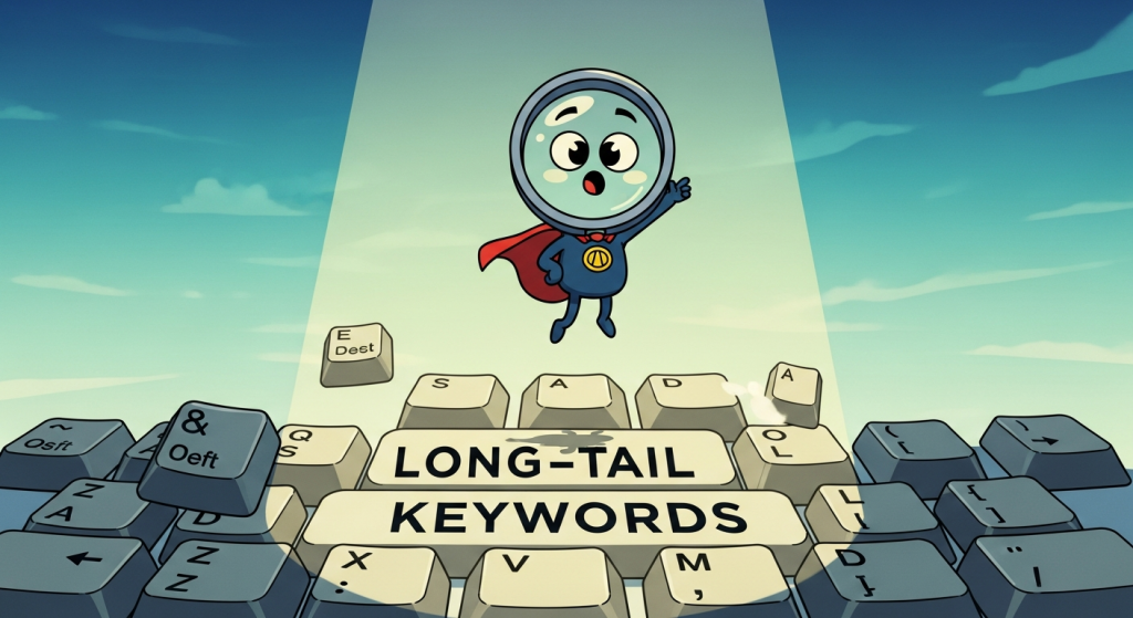 Why Long-Tail Keywords Can Drive Better Traffic