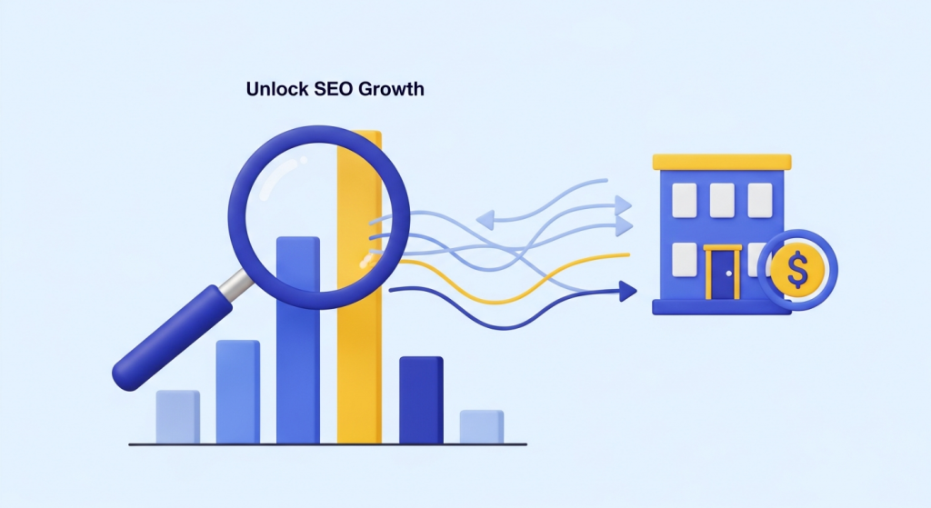How to Use Competitor Analysis for SEO Growth