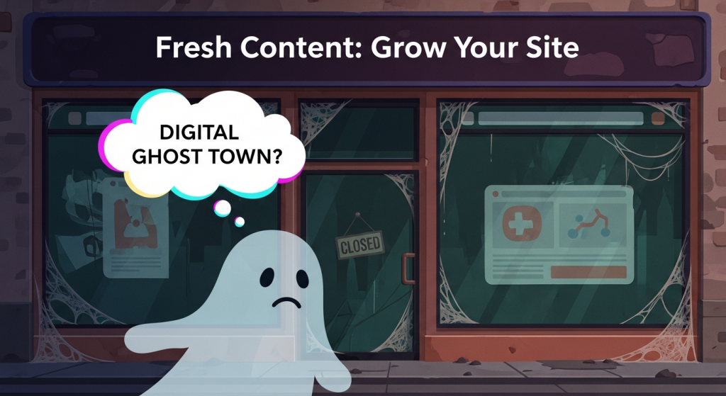 The Importance of Regularly Updating Your Website Content