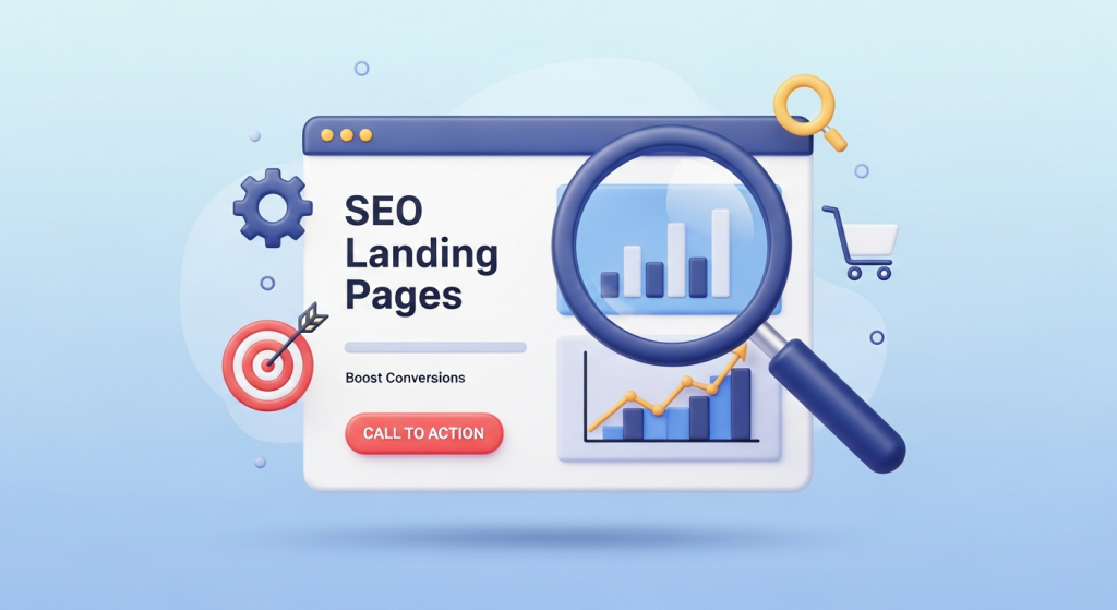 How to Create SEO-Optimized Landing Pages