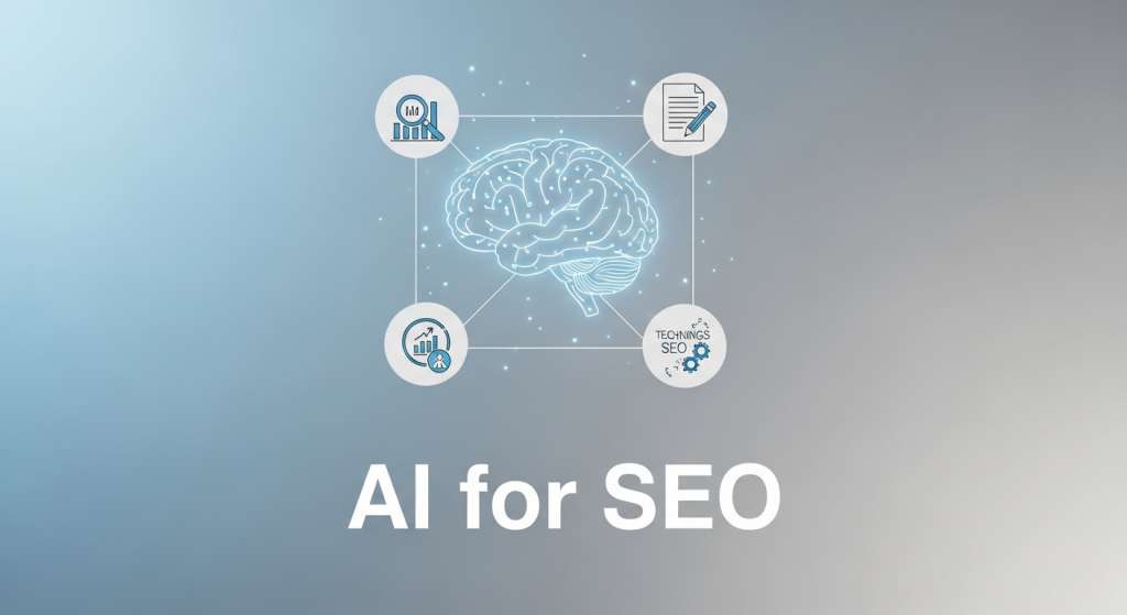 How AI Tools Can Speed Up Your SEO Workflow