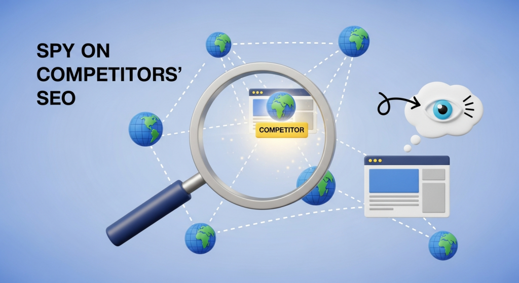 How to Use Competitor Backlink Research for Your Advantage