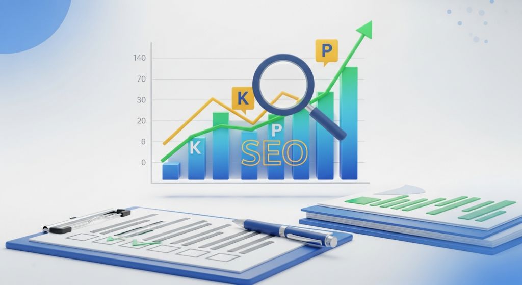 The Importance of SEO Reporting and KPIs