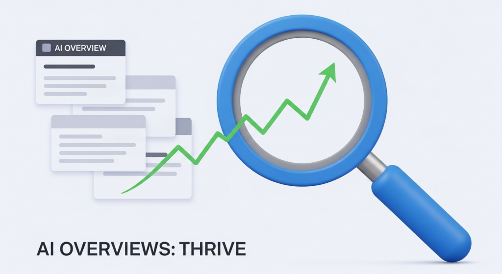 Search AI For a trending topic ideal for our Website & Marketing Agency