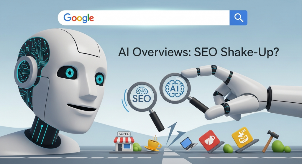 Search AI For a trending topic ideal for our Website & Marketing Agency