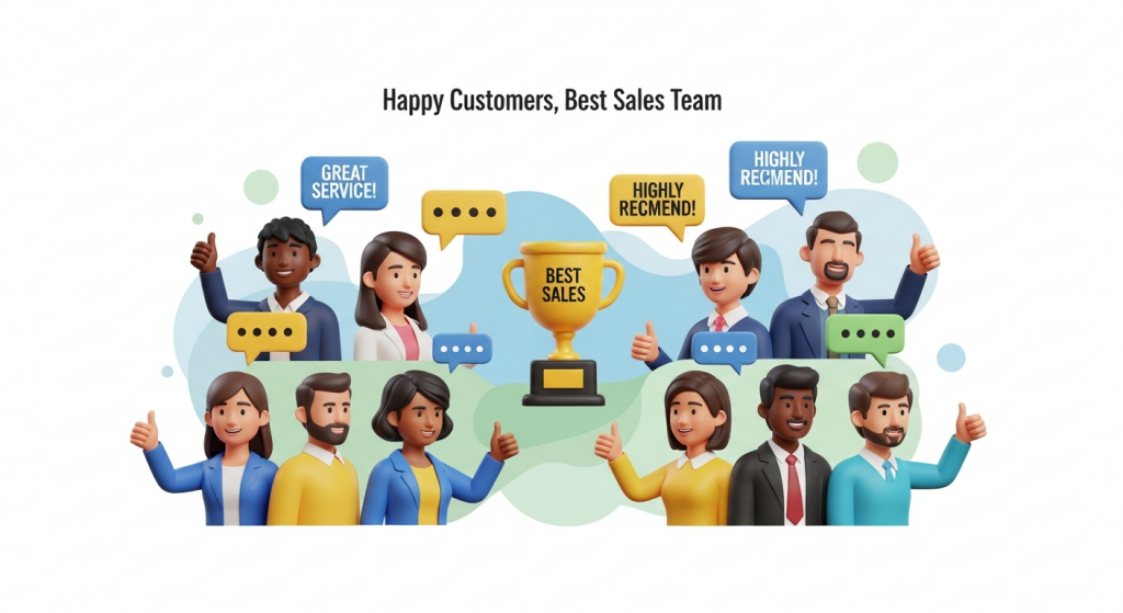 How to Use Testimonials and Case Studies to Build Trust