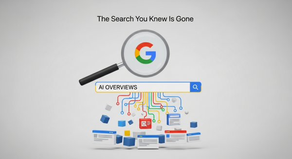 Search AI For a trending topic ideal for our Website & Marketing Agency