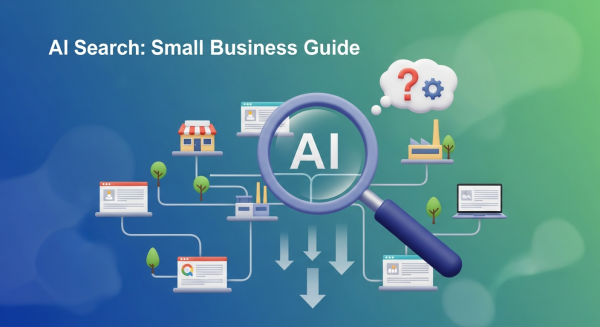 Search AI For a trending topic ideal for our Website & Marketing Agency