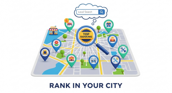 The Power of Local SEO: How to Rank in Your City