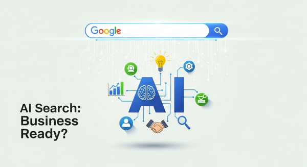 Search AI For a trending topic ideal for our Website & Marketing Agency