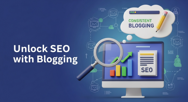 Why Consistent Blogging Improves Your SEO Rankings