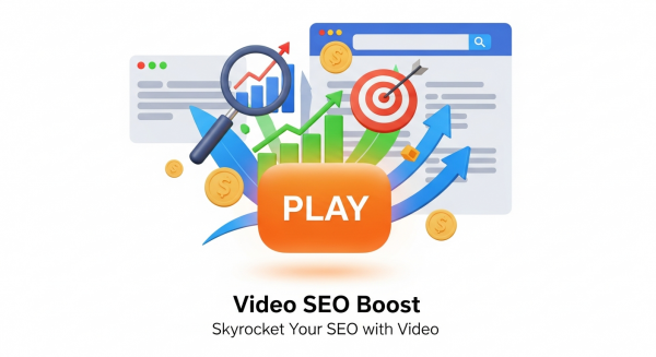 The SEO Benefits of Video Content