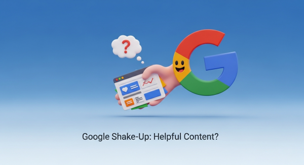 Search AI For a trending topic ideal for our Website & Marketing Agency