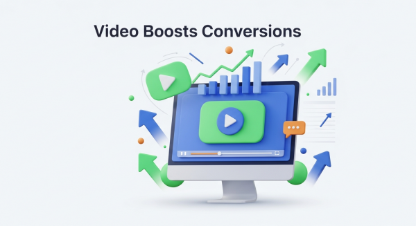 Why Video Content Can Boost Website Conversions