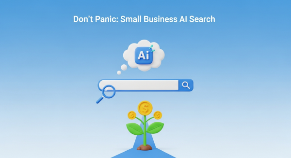 Search AI For a trending topic ideal for our Website & Marketing Agency