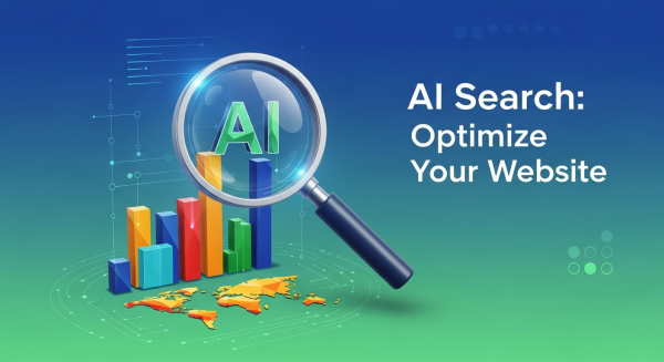 Search AI For a trending topic ideal for our Website & Marketing Agency