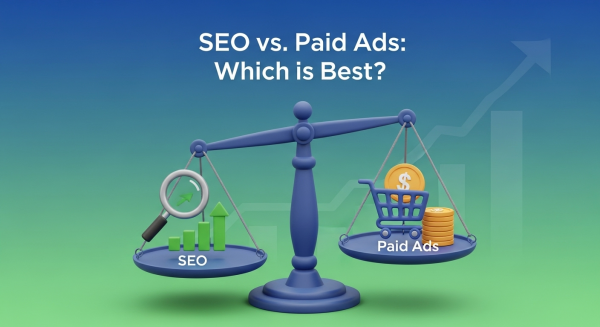 SEO vs. Paid Ads: Which Is Better for Small Businesses?
