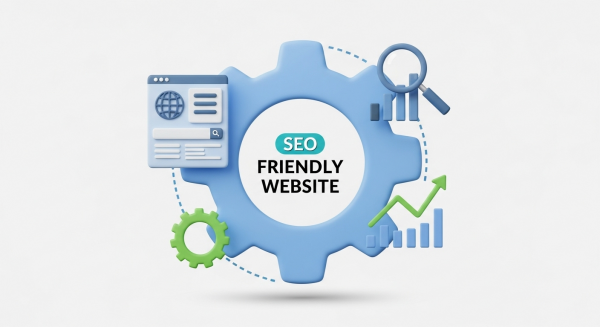 How to Build an SEO-Friendly Website from Day One