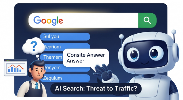Search AI For a trending topic ideal for our Website & Marketing Agency