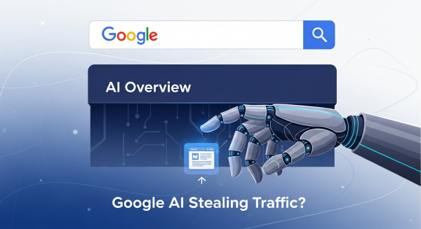 Search AI For a trending topic ideal for our Website & Marketing Agency