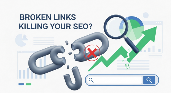Why Broken Links Are Killing Your SEO (and How to Fix Them)