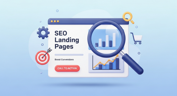 How to Create SEO-Optimized Landing Pages