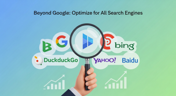 How to Optimize Your Content for Multiple Search Engines
