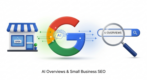 Search AI For a trending topic ideal for our Website & Marketing Agency