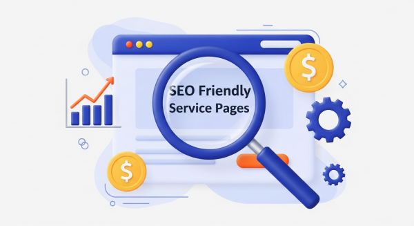 How to Write SEO-Friendly Service Pages That Convert