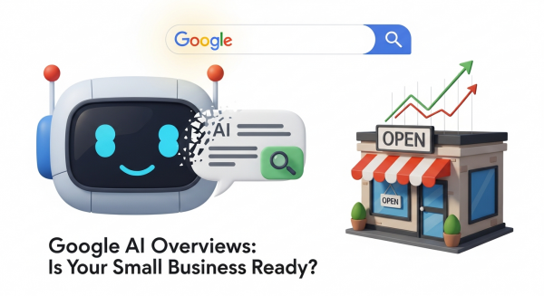 Search AI For a trending topic ideal for our Website & Marketing Agency