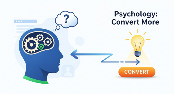The Psychology Behind High-Converting Landing Pages