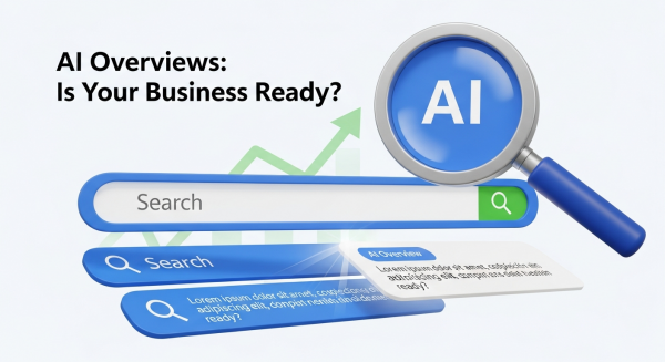 Search AI For a trending topic ideal for our Website & Marketing Agency