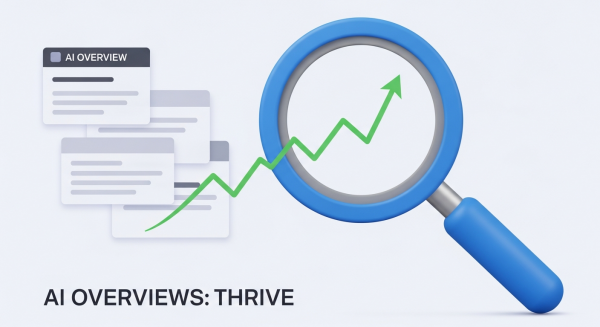 Search AI For a trending topic ideal for our Website & Marketing Agency