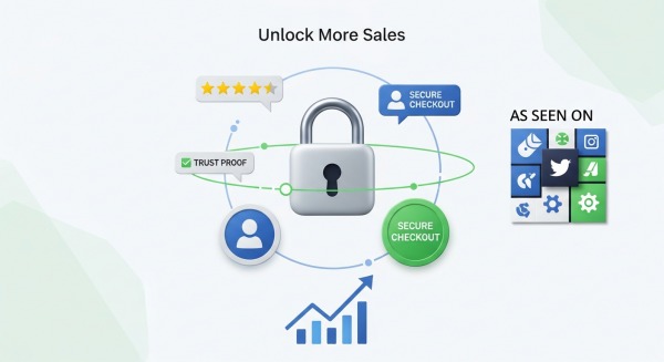 The Role of Trust Badges and Social Proof in Conversions